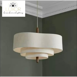 Milly Drop Chic Pendant - pendant lighting