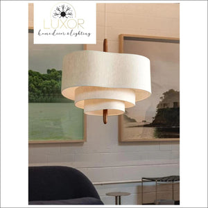 Milly Drop Chic Pendant - pendant lighting