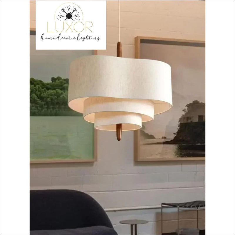 Milly Drop Chic Pendant - pendant lighting