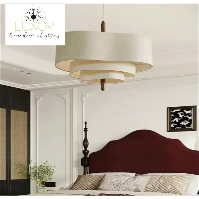 Milly Drop Chic Pendant - pendant lighting