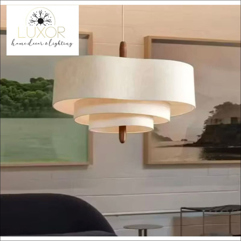 Milly Drop Chic Pendant - pendant lighting