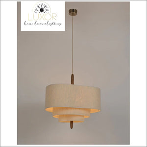 Milly Drop Chic Pendant - pendant lighting