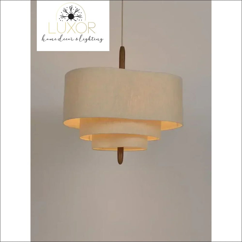 Milly Drop Chic Pendant - pendant lighting