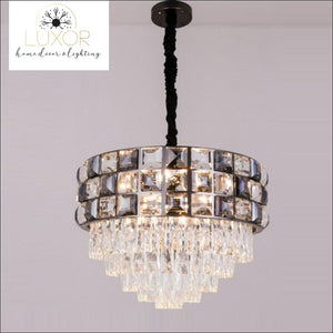 chandeliers Morini Lux Crystal Chandelier - Luxor Home Decor & Lighting