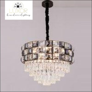 chandeliers Morini Lux Crystal Chandelier - Luxor Home Decor & Lighting