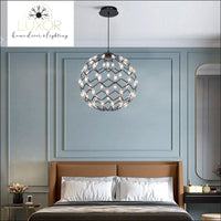 pendant lighting Murano Pendant Lamp - Luxor Home Decor & Lighting