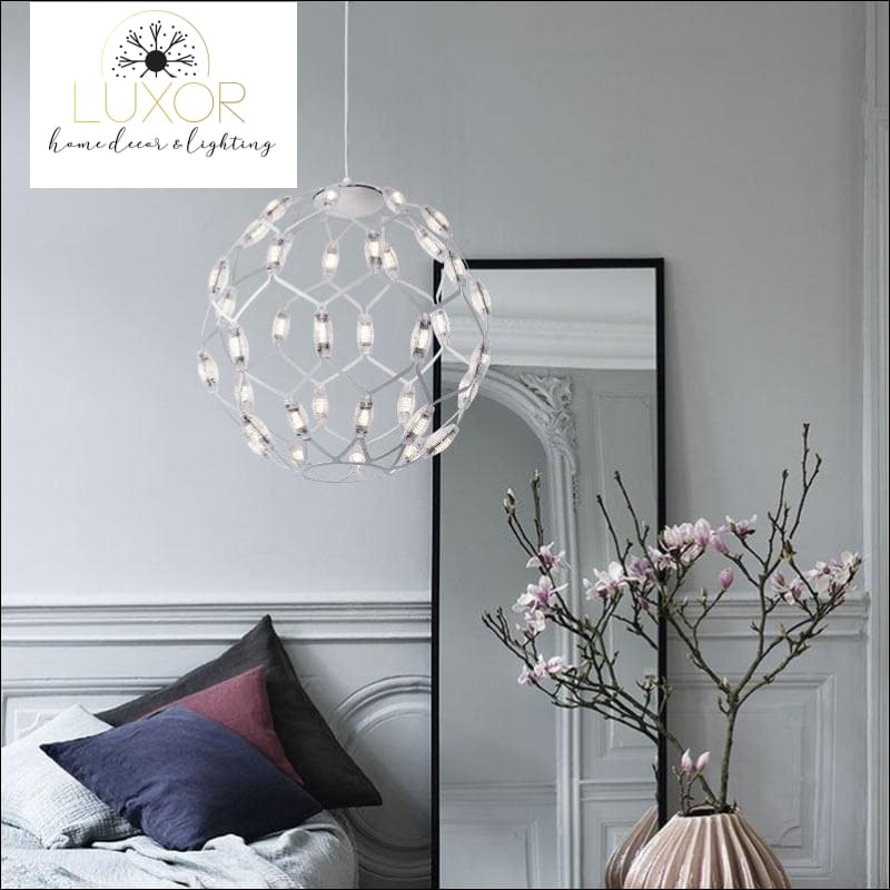 pendant lighting Murano Pendant Lamp - Luxor Home Decor & Lighting