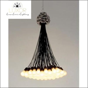 chandeliers Nora 85 Bulb Chandelier - Luxor Home Decor & Lighting