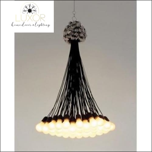 chandeliers Nora 85 Bulb Chandelier - Luxor Home Decor & Lighting