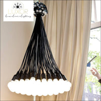 chandeliers Nora 85 Bulb Chandelier - Luxor Home Decor & Lighting