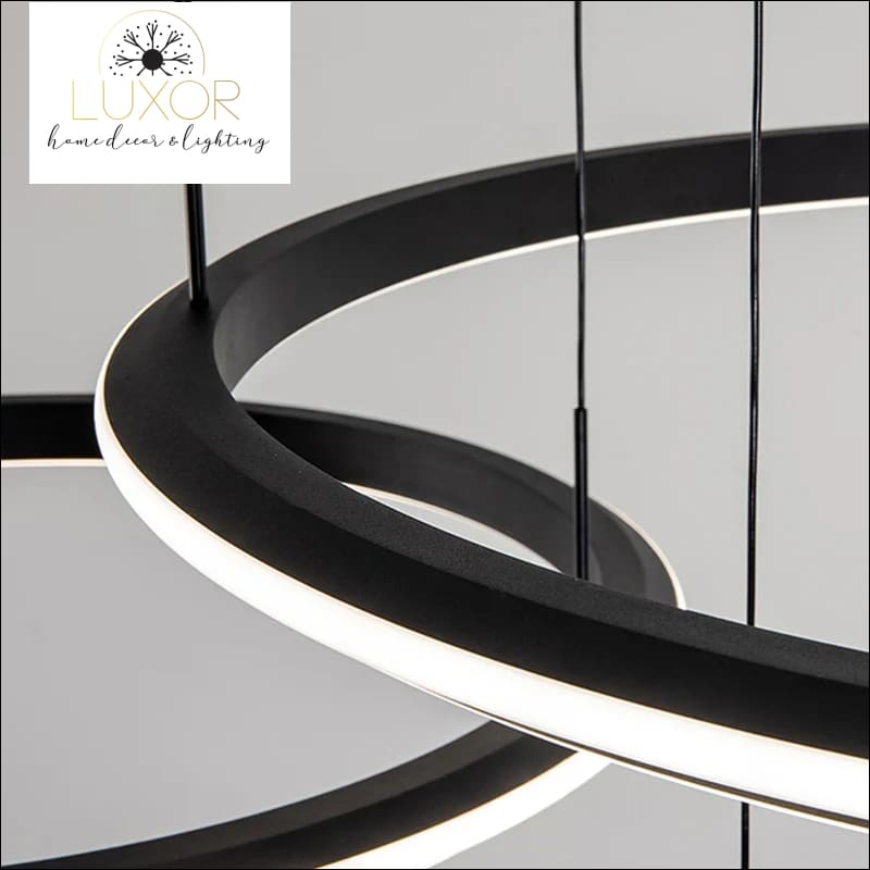 Opulence in Orbit Chandelier - chandelier