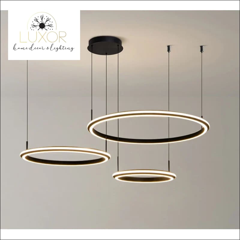 Opulence in Orbit Chandelier - chandelier