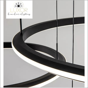 Opulence in Orbit Chandelier - chandelier