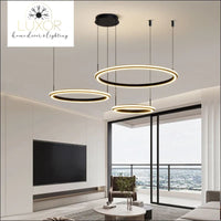 Opulence in Orbit Chandelier - chandelier