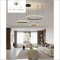 Opulence in Orbit Chandelier - chandelier