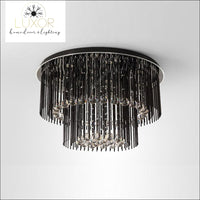 chandeliers Pietro Crystal Chandelier - Luxor Home Decor & Lighting