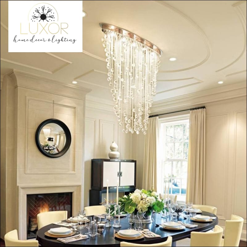 chandeliers Sicily Lustre Chandelier - Luxor Home Decor & Lighting