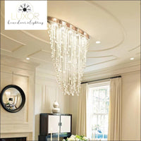 Sicily Lustre Chandelier - chandeliers