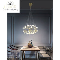 chandeliers Star Mesh LED Chandelier - Luxor Home Decor & Lighting