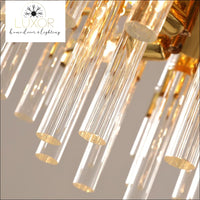 chandeliers Stella Crystal Chandelier - Luxor Home Decor & Lighting