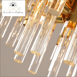 chandeliers Stella Crystal Chandelier - Luxor Home Decor & Lighting