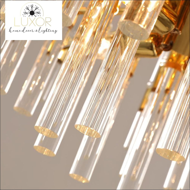 chandeliers Stella Crystal Chandelier - Luxor Home Decor & Lighting