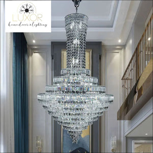 Timeless Illumination Chandelier - chandelier