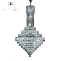 Timeless Illumination Chandelier - chandelier