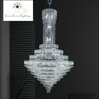 Timeless Illumination Chandelier - chandelier