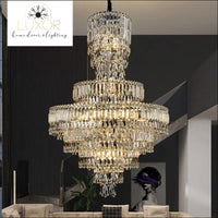 Timeless Illumination Chandelier - chandelier