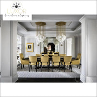 chandeliers Vienna Luxury Chandelier - Luxor Home Decor & Lighting