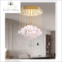 chandeliers Vienna Luxury Chandelier - Luxor Home Decor & Lighting