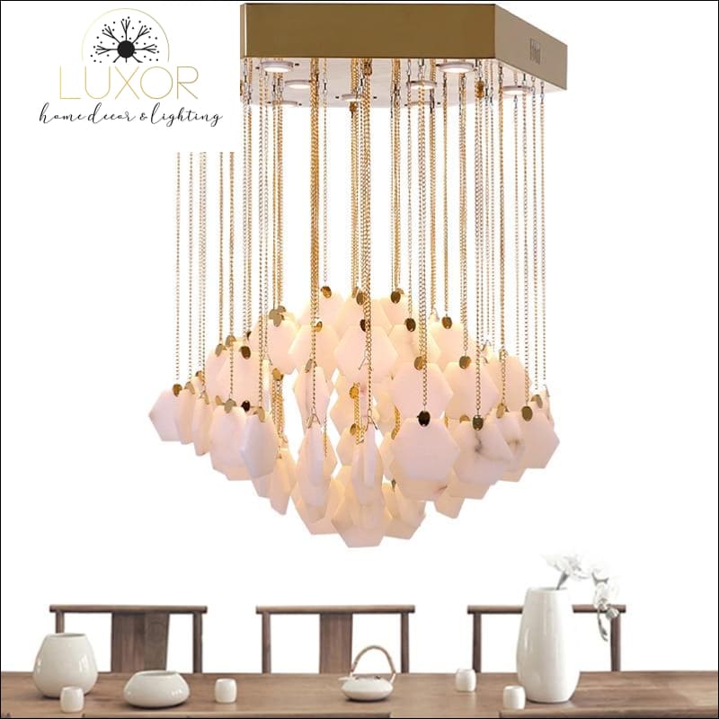 chandeliers Vienna Luxury Chandelier - Luxor Home Decor & Lighting