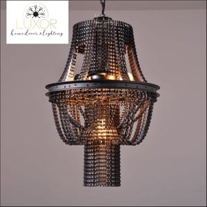 chandeliers Willow Loft Chain Chandelier - Luxor Home Decor & Lighting