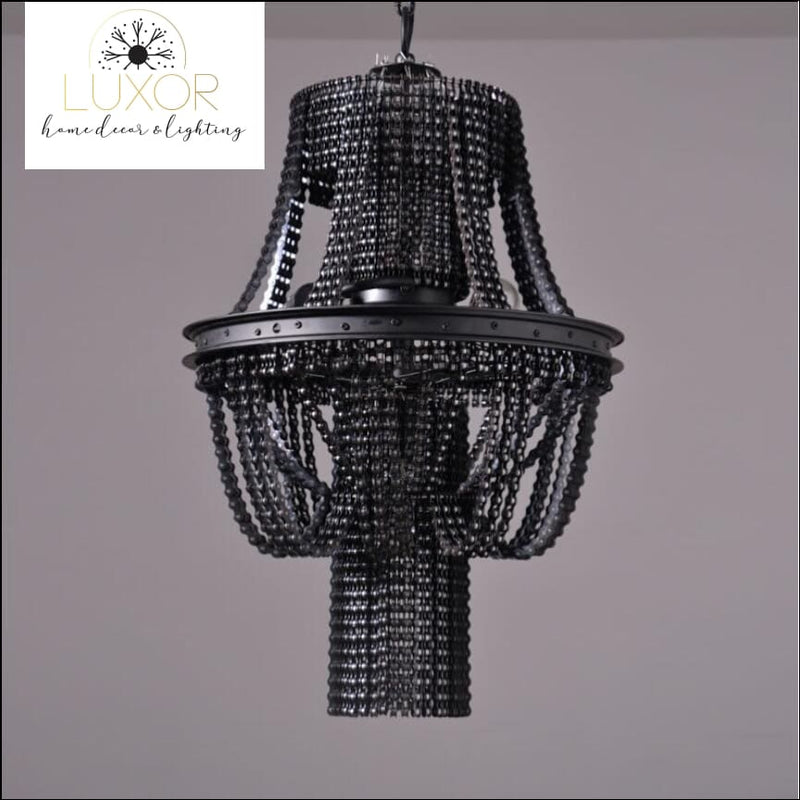 chandeliers Willow Loft Chain Chandelier - Luxor Home Decor & Lighting